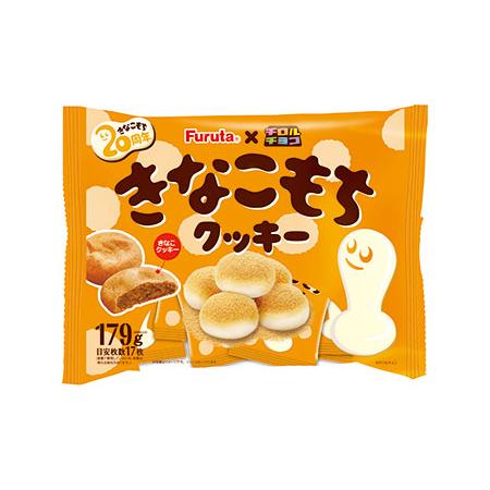 在庫状況】きなこもちクッキー 179g | フルタ取扱店舗 - EPARK