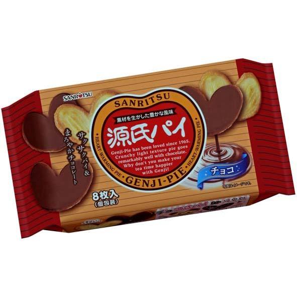 源氏パイチョコ ８枚 | 三立