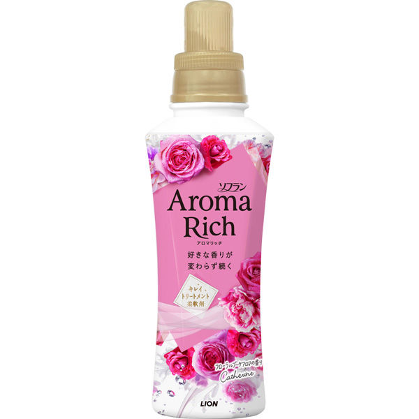 アロマリッチ　キャサリン本体 ４８０ｍｌ | ライオン
