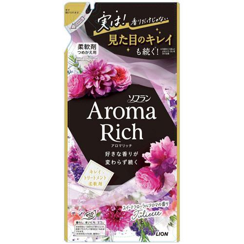 アロマリッチ　ジュリエット替え ３８０ｍｌ | ライオン