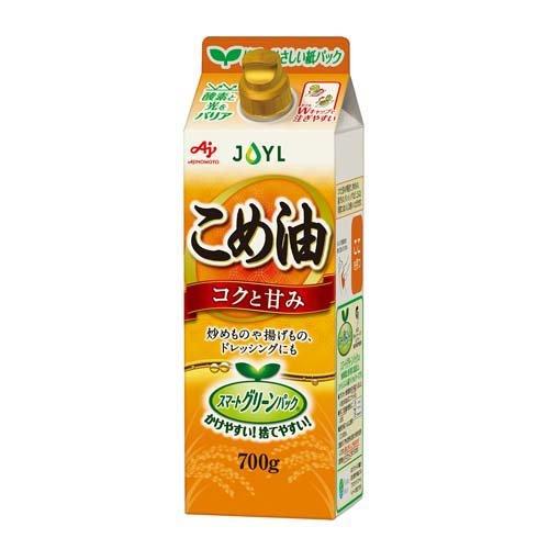 味の素こめ油 ７００ｇ | エーシン