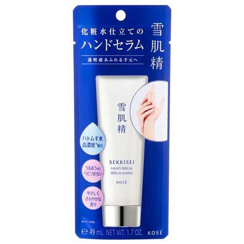 雪肌精ハンドセラム ５０ｇ | コーセー化粧品