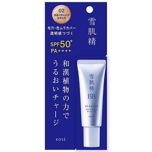 雪肌精ＢＢエッセンス　＃００２ ３０ｇ | コーセー化粧品