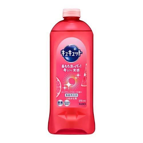 キュキュット　ＰＧＦの香り替え ３７０ｍｌ | 花王