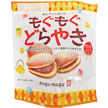 もぐもぐどらやき ７個入 | 戸田屋