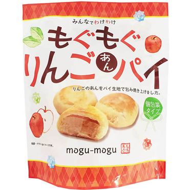 もぐもぐりんごあんパイ １３４ｇ | 戸田屋