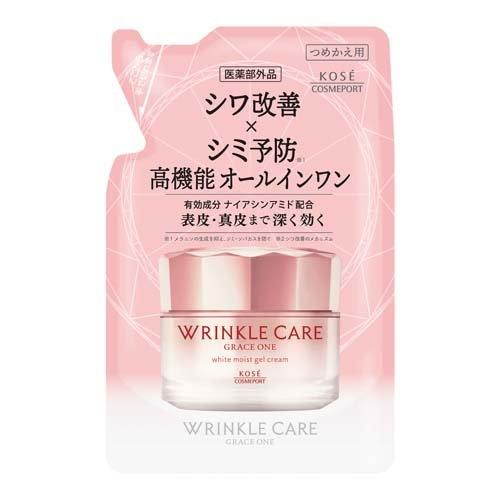 グレイスワンリンクルホワイトＧ替 ９０ｇ | コーセー化粧品