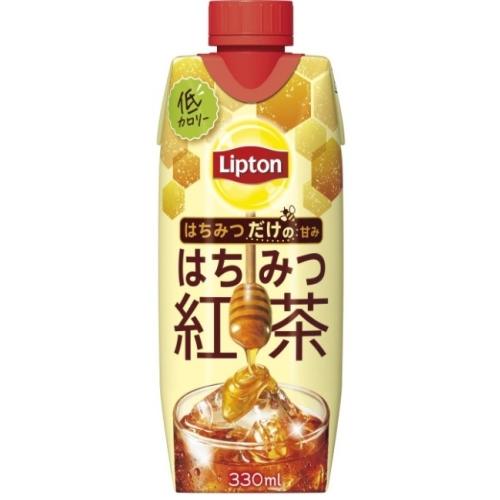リプトン　はちみつ紅茶 ３３０ｍｌ | 森永