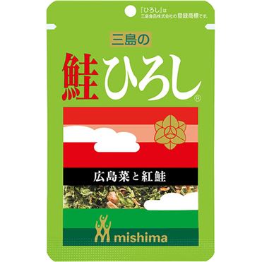鮭ひろし １４ｇ | 三島食品