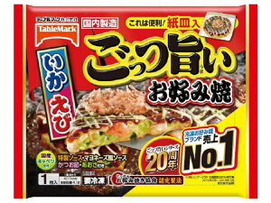 ごっつ旨いお好み焼き １食 | 加ト吉