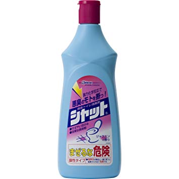 ニューシャットジャス６６０ ６６０ｇ | ジョンソン