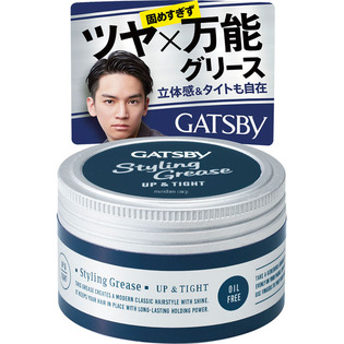 ＧＢスタイリンググリース　Ａタイト １００ｇ | マンダム
