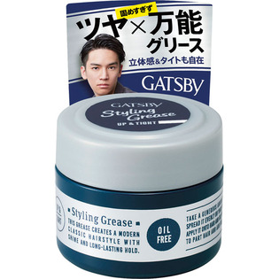 ＧＢスタイリンググリース　ＡタイトＭ ３５ｇ | マンダム