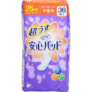 リフレ安心パット　スーパーライト ３６枚 | リブドゥ