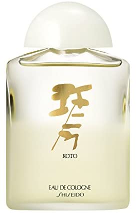 在庫状況】資生堂 琴 オーデコロン 80ml | 資生堂化粧品取扱店舗