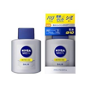 ニベアフォーメンリバイタライジングＦ　Ｑ１０ | 花王