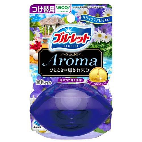 液ブルアロマ詰替　リラックスＡの香り ７０ｍｌ | 小林製薬