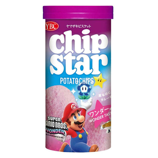 チップスターＳワンダー味 ４５ｇ | ナビスコ