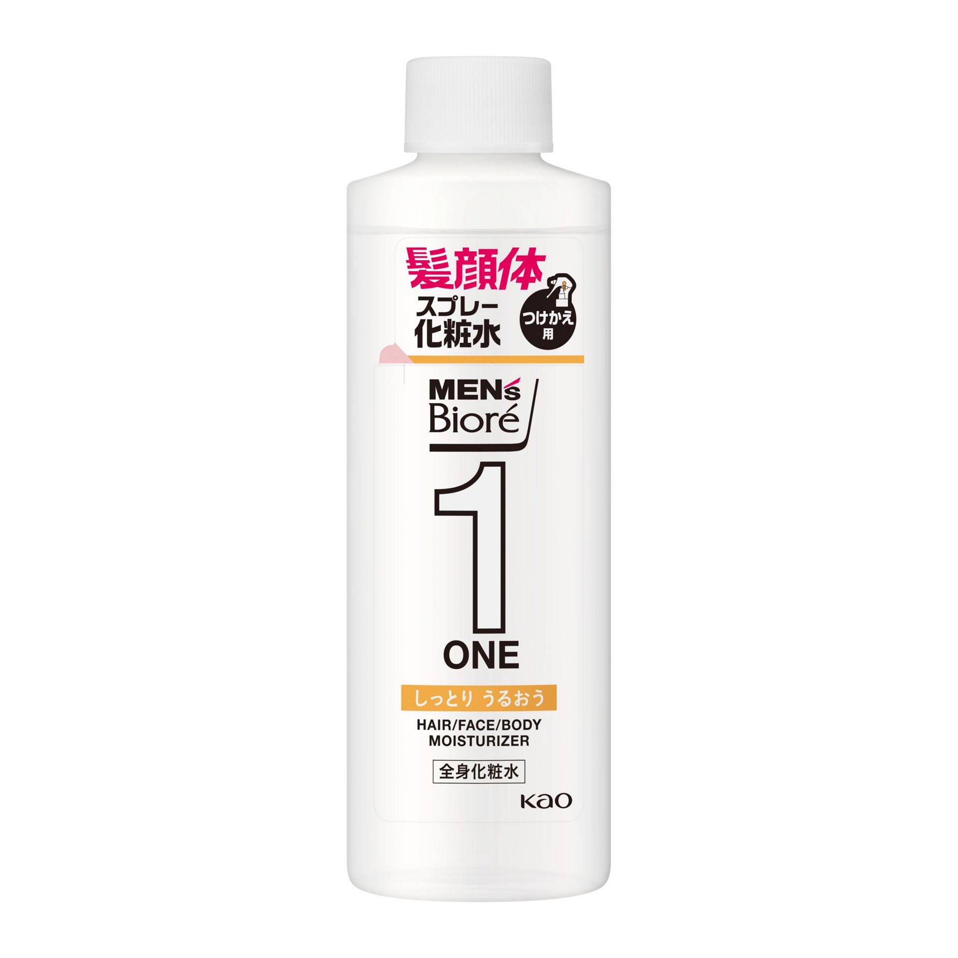 メンビワン全身化粧水ＳＰしっとり替 ２００ｍｌ | 花王