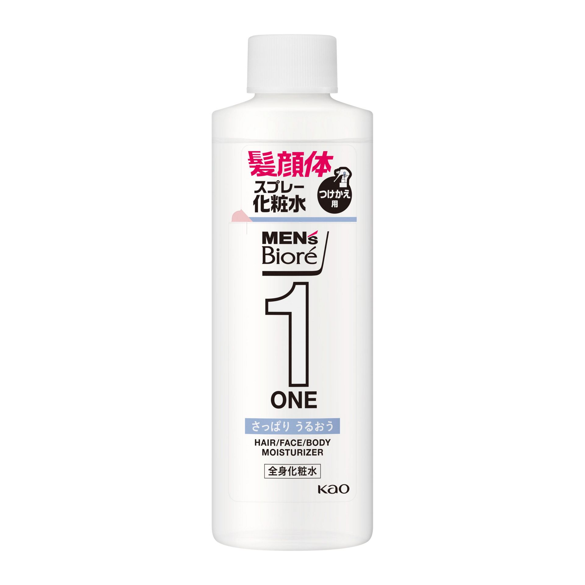 メンビワン全身化粧水ＳＰさっぱり替 ２００ｍｌ | 花王