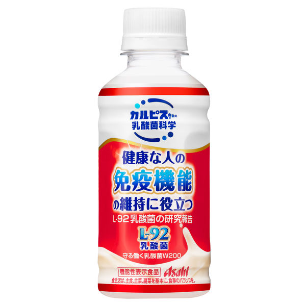 在庫状況】守る働く乳酸菌W 200ml | アサヒ飲料取扱店舗 - EPARK