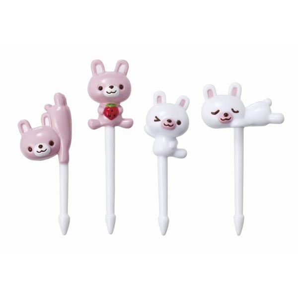 うさぎピック ８本入 | トルネ