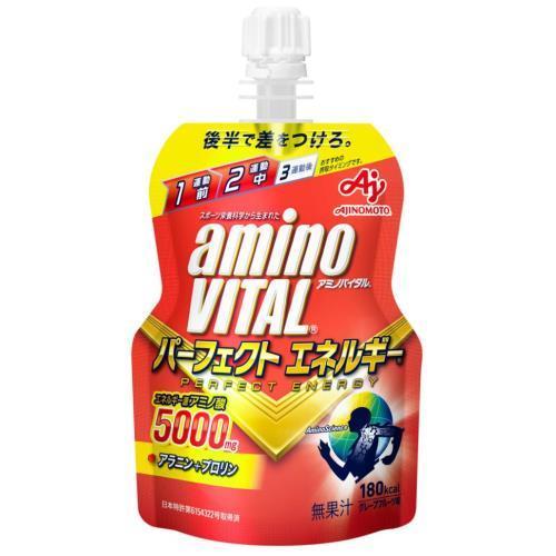 アミノバイタルパーフェクトゼリー １３０ｇ | 味の素