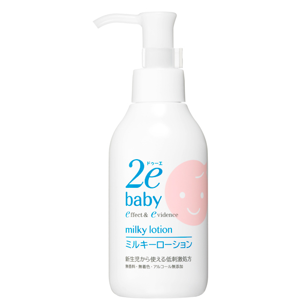ドゥーエ　ベビー　ミルキーローション １５０ｍｌ | 資生堂薬品