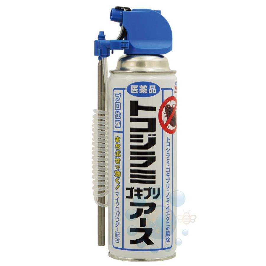 【第2類医薬品】医薬品トコジラミ４５０ｍｌ ４５０ｍｌ | アース製薬