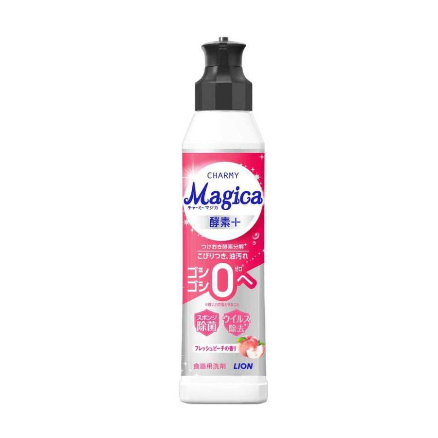 Ｍａｇｉｃａ酵素ピーチ本体 ２２０ｍｌ | ライオン