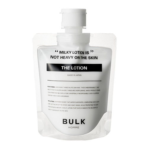 バルクオム　化粧水乳液 Amazon.co.jp: バルクオム 化粧水 メンズ 100ml & 乳液 80g 男性用