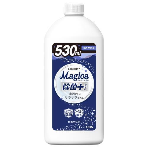 Ｍａｇｉｃａ除菌＋つめかえ用 ５３０ｍｌ | ライオン