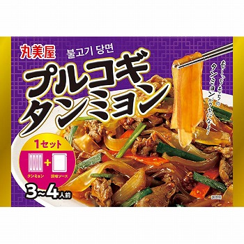 プルコギタンミョン ２３０ｇ | 丸美屋