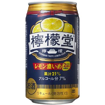 在庫状況】檸檬堂 レモン濃いめ 350ml | コカ・コーラ取扱 在庫状況】檸檬堂 レモン濃いめ 350ml | コカ・コーラ取扱
