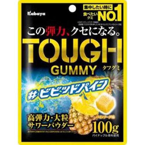 タフグミビビットパイン １００ｇ | カバヤ