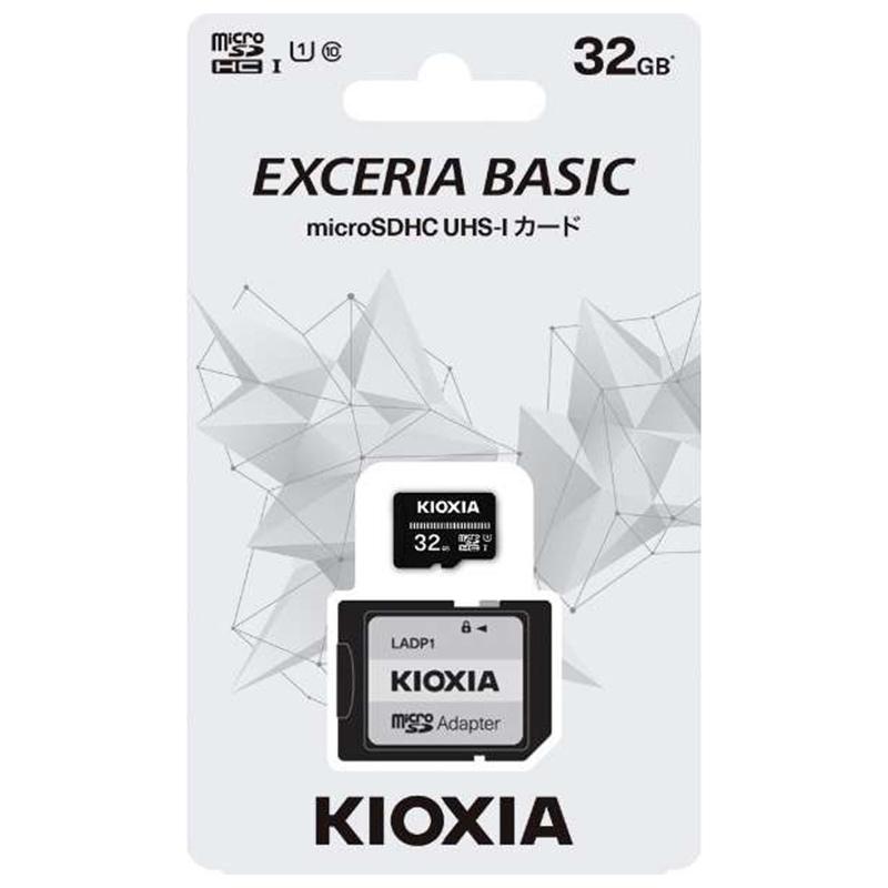 ＫＩＯＸＩＡ　マイクロＳＤカード １個 | キオクシア