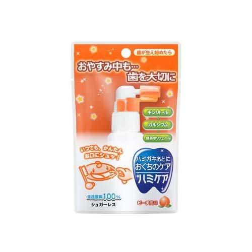 ハミケアピーチ風味 ２５ｇ | 丹平製薬