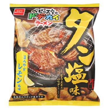 ＢＳドデカイラーメン牛タンレモン ６２ｇ | おやつカンパニー