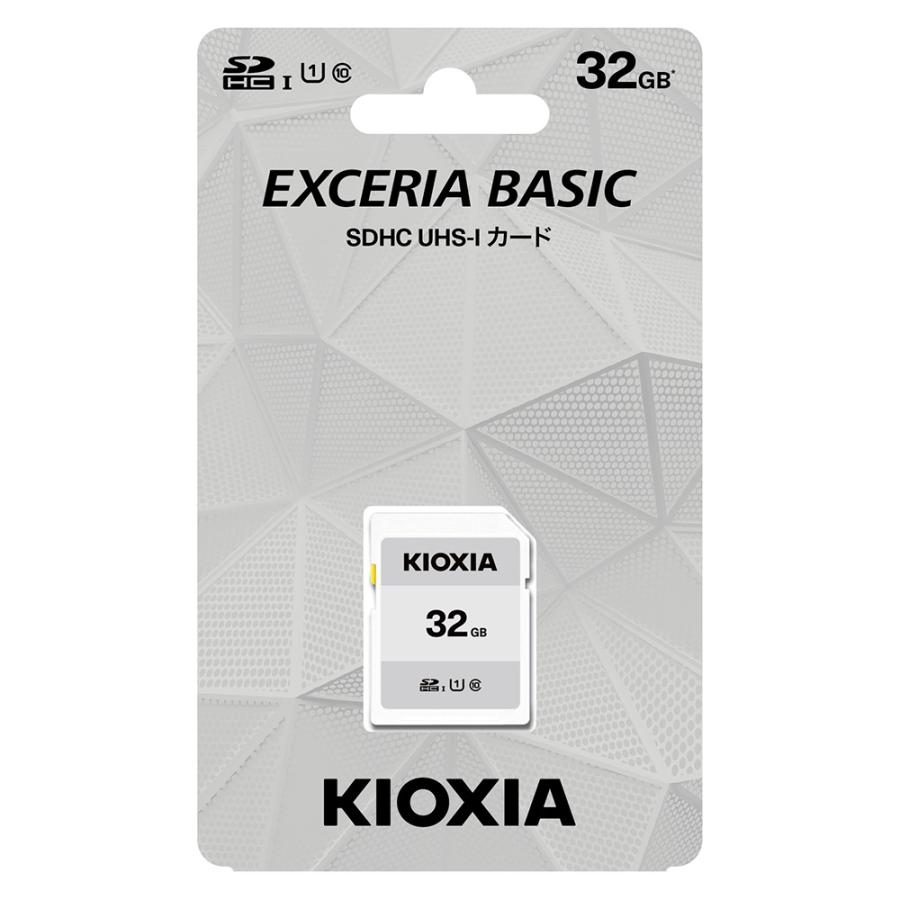 ＫＩＯＸＩＡ　ＳＤカード　３２ＧＢ １個 | キオクシア