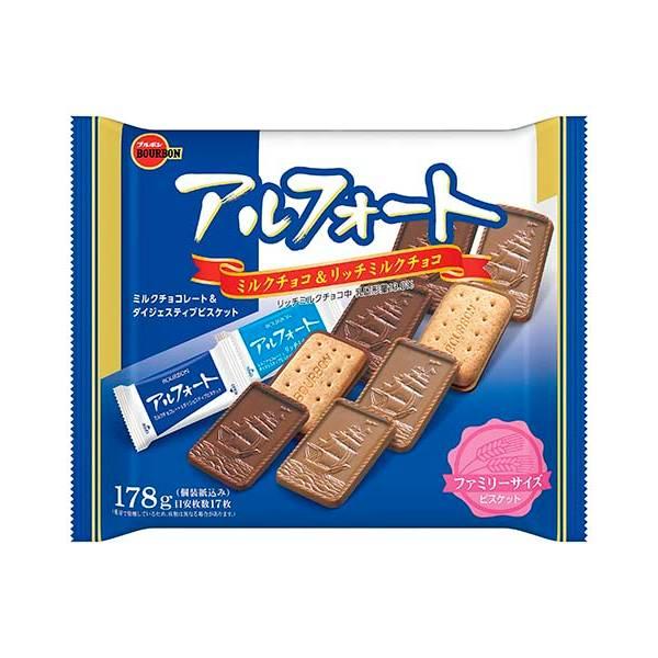 アルフォートＦＳ １６８ｇ | ブルボン