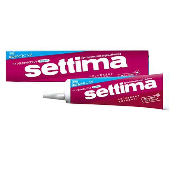 セッチマハミガキ ４０ｇ | サンスター