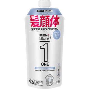 ＭＢオールインワン洗浄料Ｆサボン替 ３４０ｍｌ | 花王