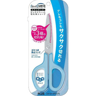 フィットカットＳＣ－１７５Ｓ ブルー | プラス