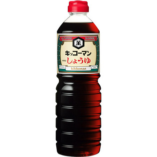 キッコーマン醤油　濃厚 １Ｌ | キッコーマン