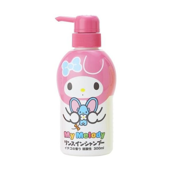 ぴ*か様 Rady マイメロ シャンプーボトル ぴ*か様 Rady マイメロ