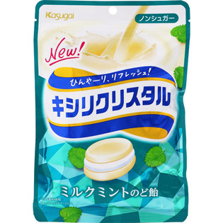 キシリクリスタルムスクミント ７１ｇ | 春日井