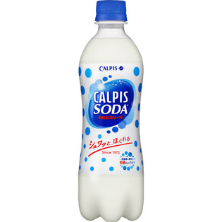 カルピスソーダ ５００ｍｌ | カルピス