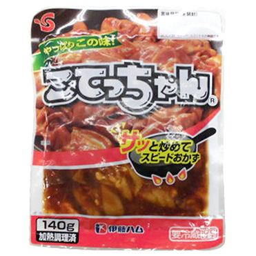 在庫状況】こてっちゃん コク味噌味 110g | 伊藤ハム取扱店舗