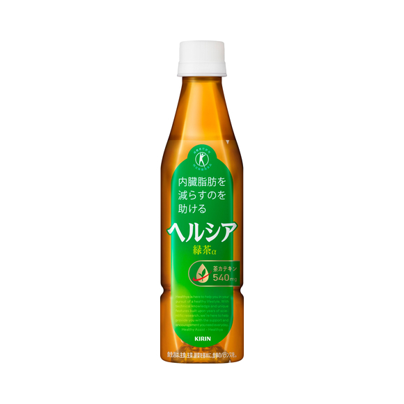 ヘルシア緑茶スリム ３５０ｍｌ | キリン
