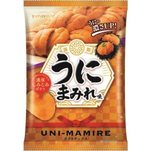 ポテトチップス　うにまみれ味 ４５ｇ | ヤマヨシ